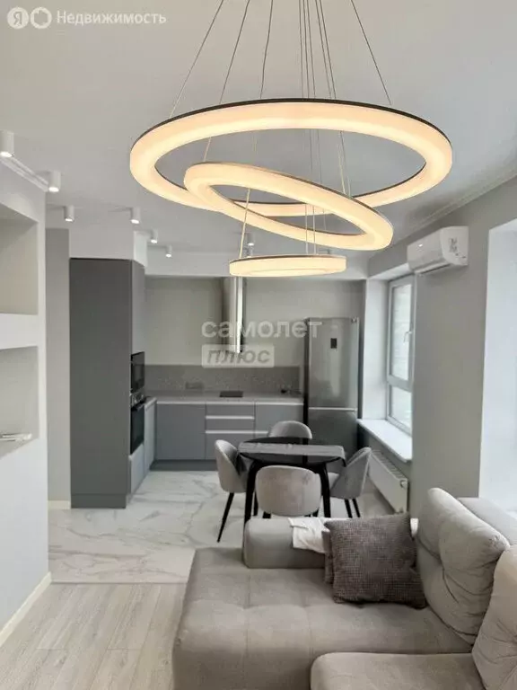 2-комнатная квартира: Москва, Донецкая улица, 30к1 (57 м) - Фото 1