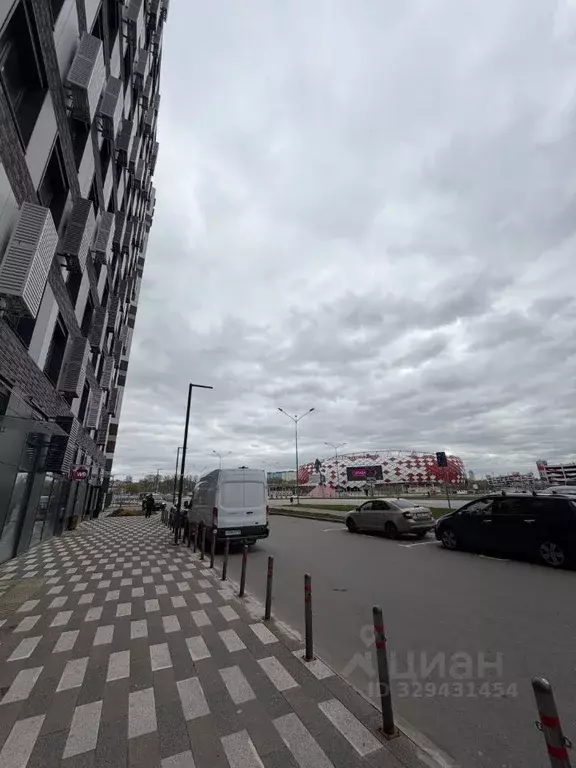 Студия Москва Волоколамское ш., 71/22к2 (36.6 м) - Фото 2