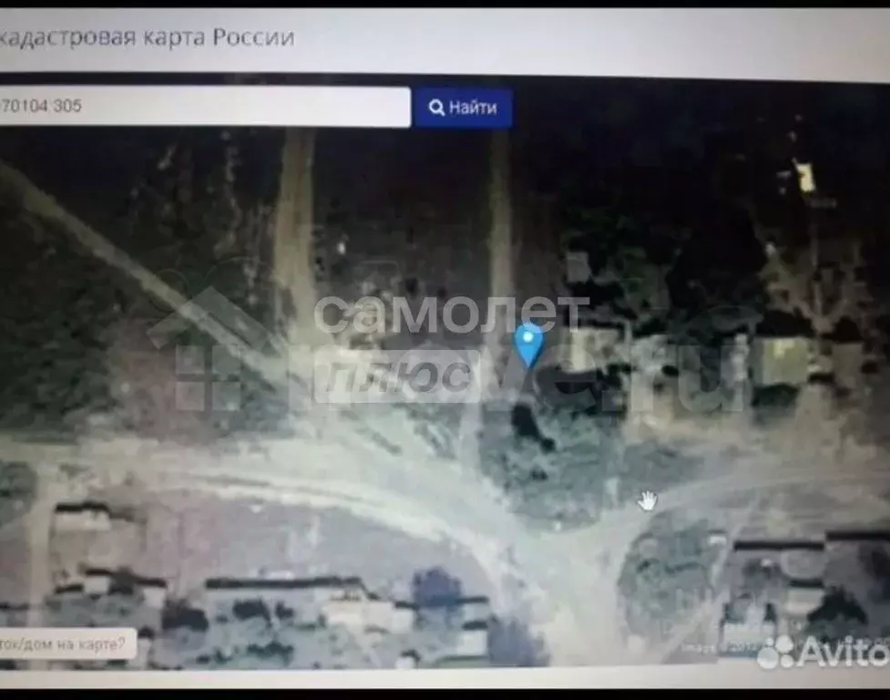 Участок в Астраханская область, Камызякский район, с. Тузуклей ул. ... - Фото 0