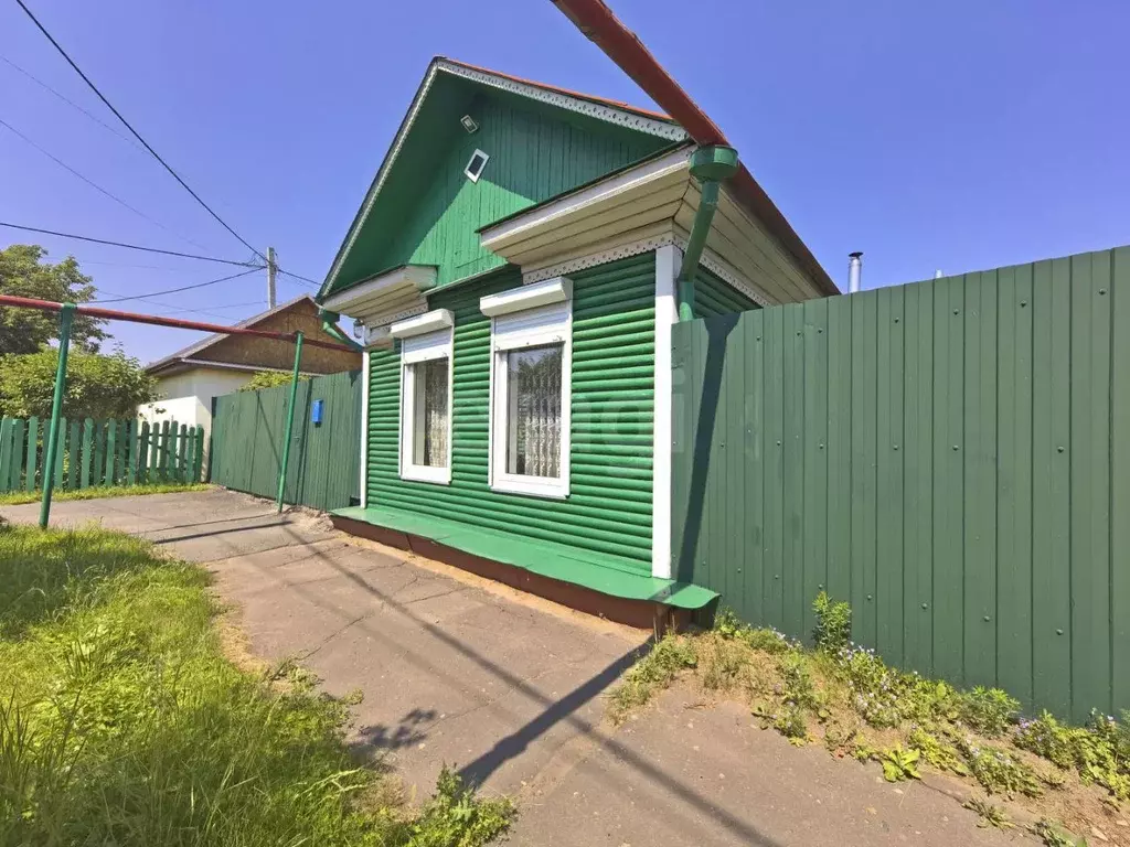 Дом в Омская область, Омск ул. 36-я Северная, 15 (63 м) - Фото 1