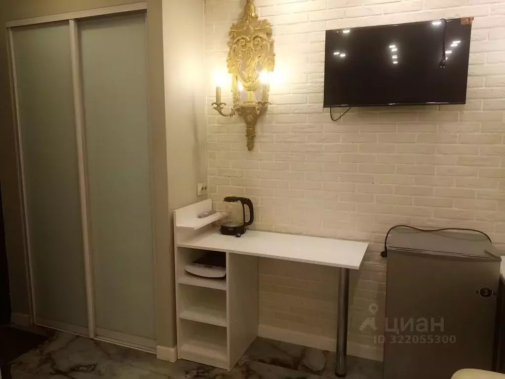 Студия Свердловская область, Екатеринбург ул. Хохрякова, 100 (25.0 м) - Фото 2