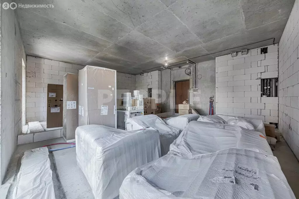 2-комнатная квартира: Москва, Мосфильмовская улица, 1А (60 м) - Фото 1