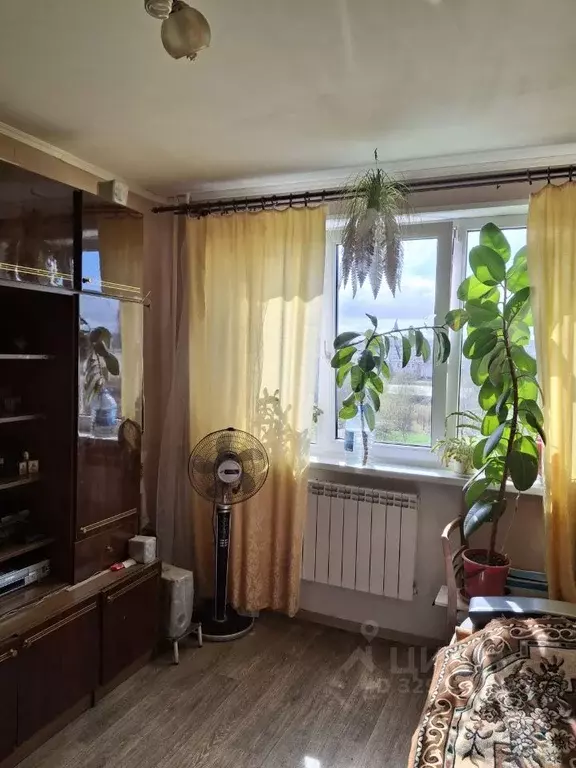 1-к кв. Санкт-Петербург, Санкт-Петербург, Колпино ул. Веры Слуцкой, 19 ... - Фото 1