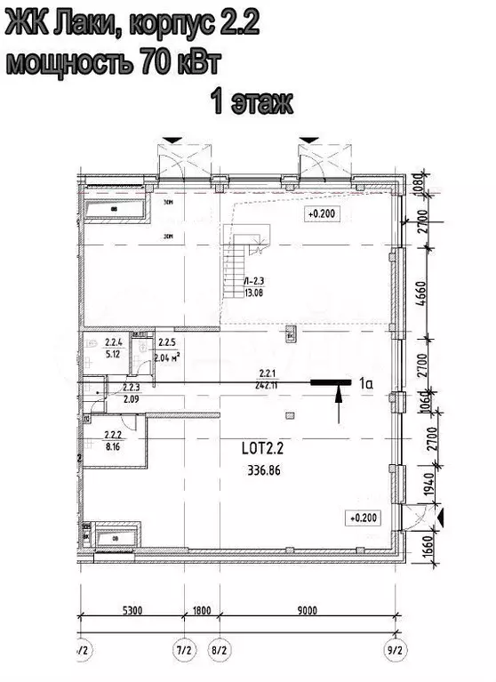 ЖК Lucky, Костикова, д. 4к5 - Фото 0