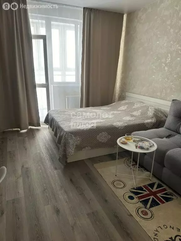 Квартира-студия: Анапа, Супсехское шоссе, 47к2 (30 м) - Фото 0