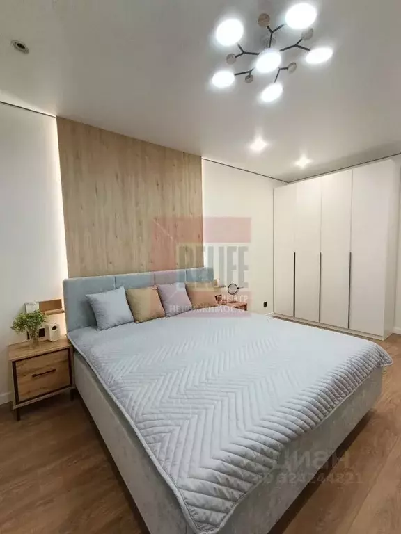 1-к кв. Калининградская область, Калининград ул. Космонавта Леонова, ... - Фото 2