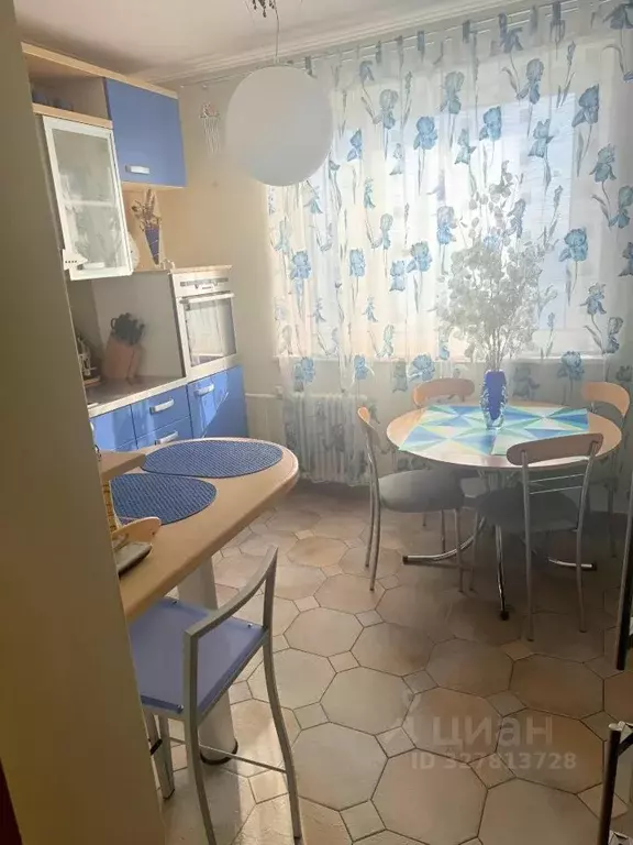 3-к кв. Москва Новоясеневский просп., 38К1 (77.0 м) - Фото 1