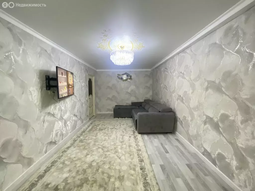 2-комнатная квартира: Дербент, проспект Агасиева, 12 (53.7 м) - Фото 2