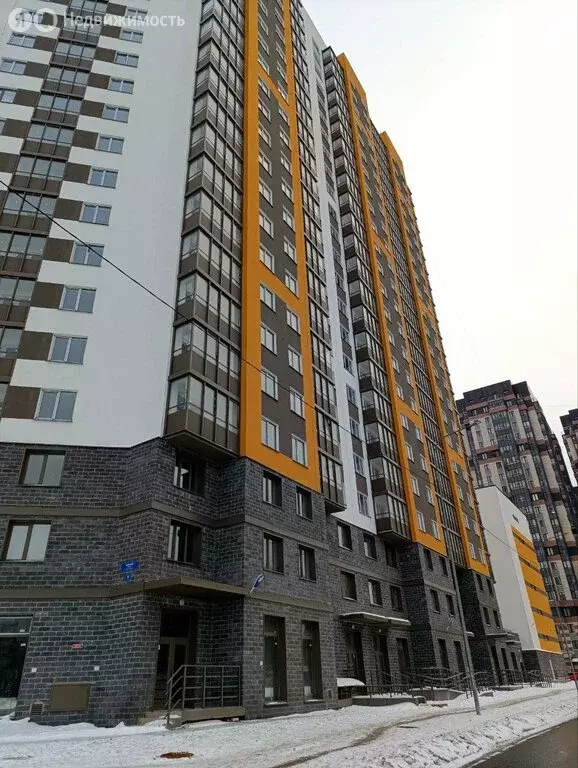 2-комнатная квартира: Санкт-Петербург, Ленинский проспект, 68 (59.1 м) - Фото 1