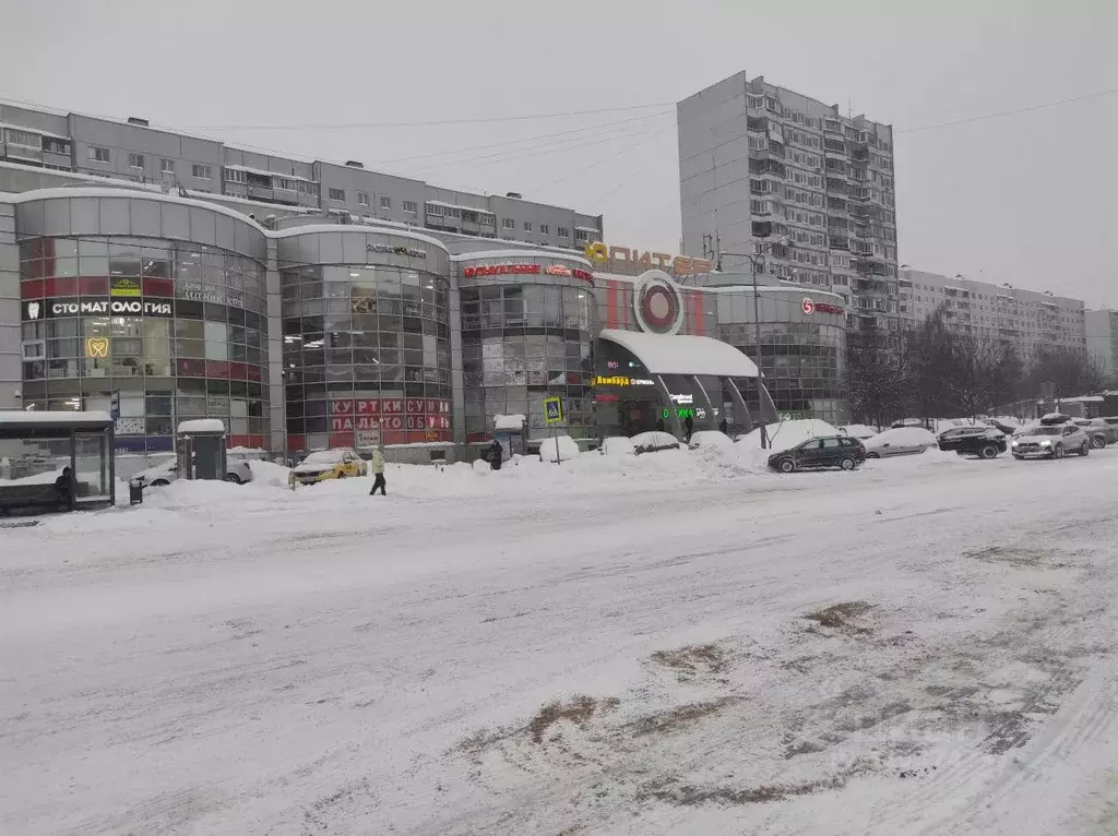 Торговая площадь в Московская область, Королев просп. Космонавтов, 34б ... - Фото 2