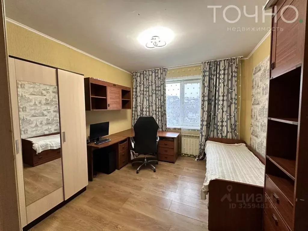 3-к кв. Пензенская область, Пенза Российская ул., 47 (74.5 м) - Фото 1