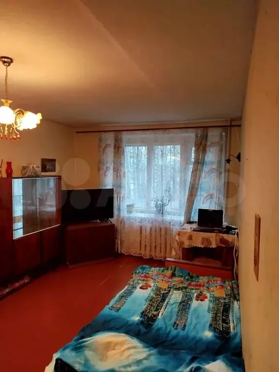 1-к. квартира, 30 м, 2/5 эт. - Фото 1