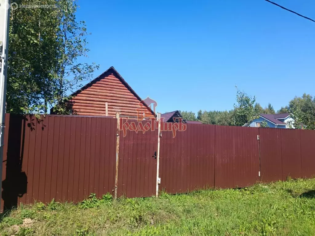 Дом в Сергиево-Посадский городской округ, ТСН Никульское, 56 (70 м) - Фото 0