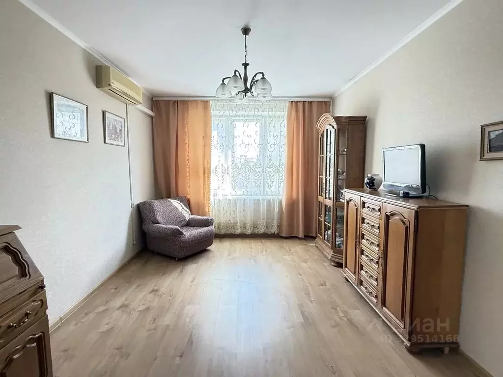 2-к кв. Москва Свободный просп., 9К3 (44.1 м) - Фото 1