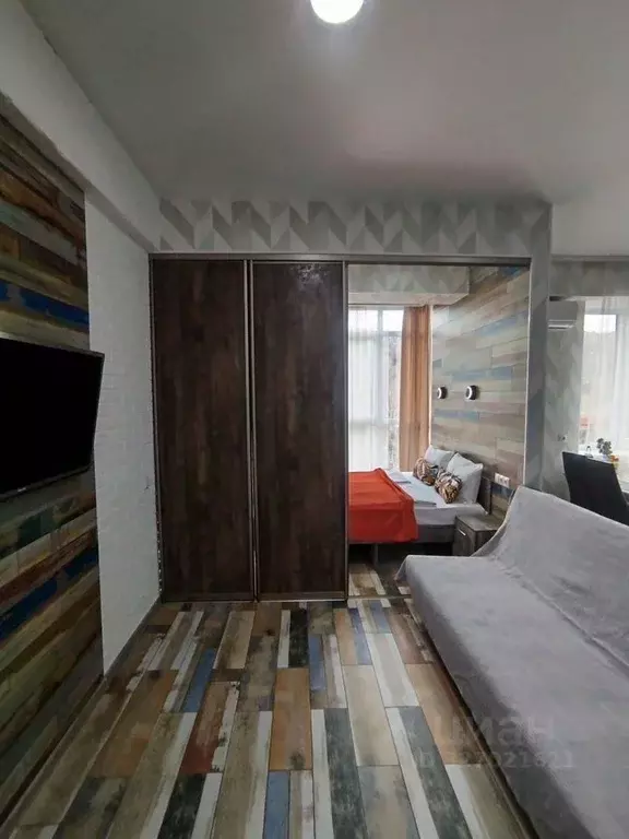 1-к кв. Ставропольский край, Кисловодск ул. Декабристов, 36/1 (40.0 м) - Фото 2