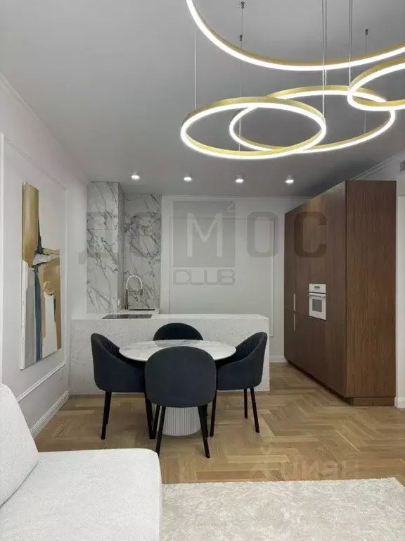 3-к кв. Свердловская область, Екатеринбург ул. Декабристов, 20 (98.0 ... - Фото 2