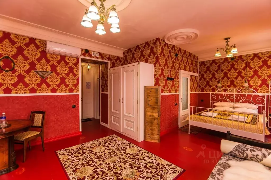 Комната Иркутская область, Иркутск ул. Дзержинского, 44Б (36.0 м) - Фото 2