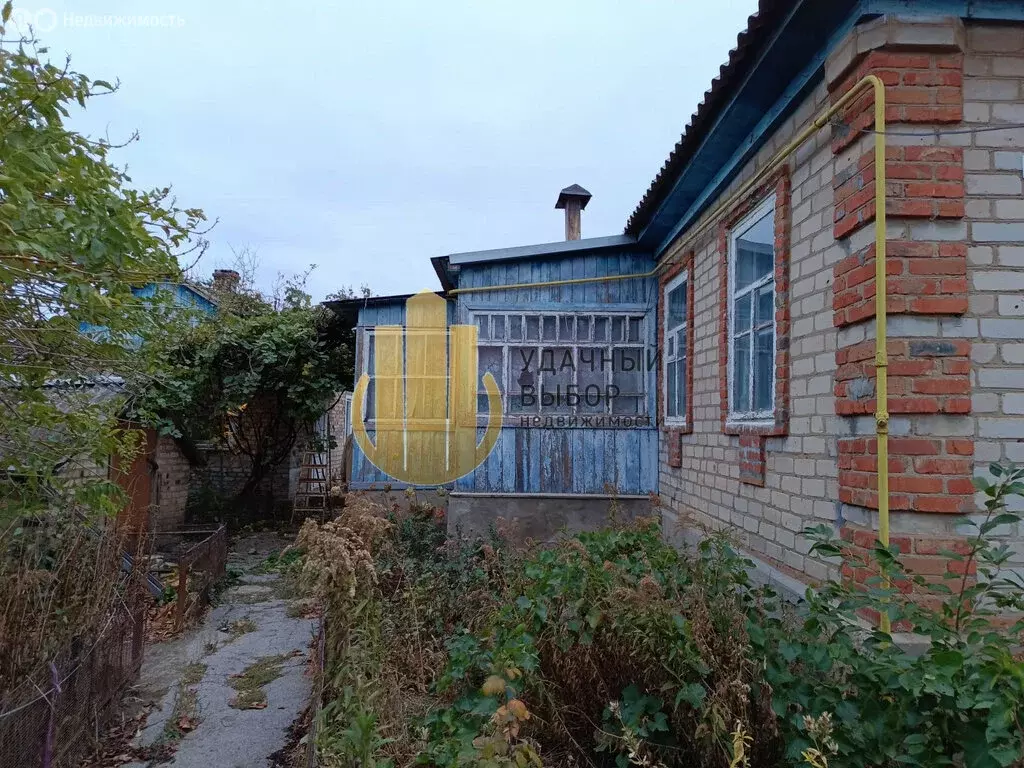 Дом в Белая Калитва, улица Ватутина, 50 (58 м) - Фото 1