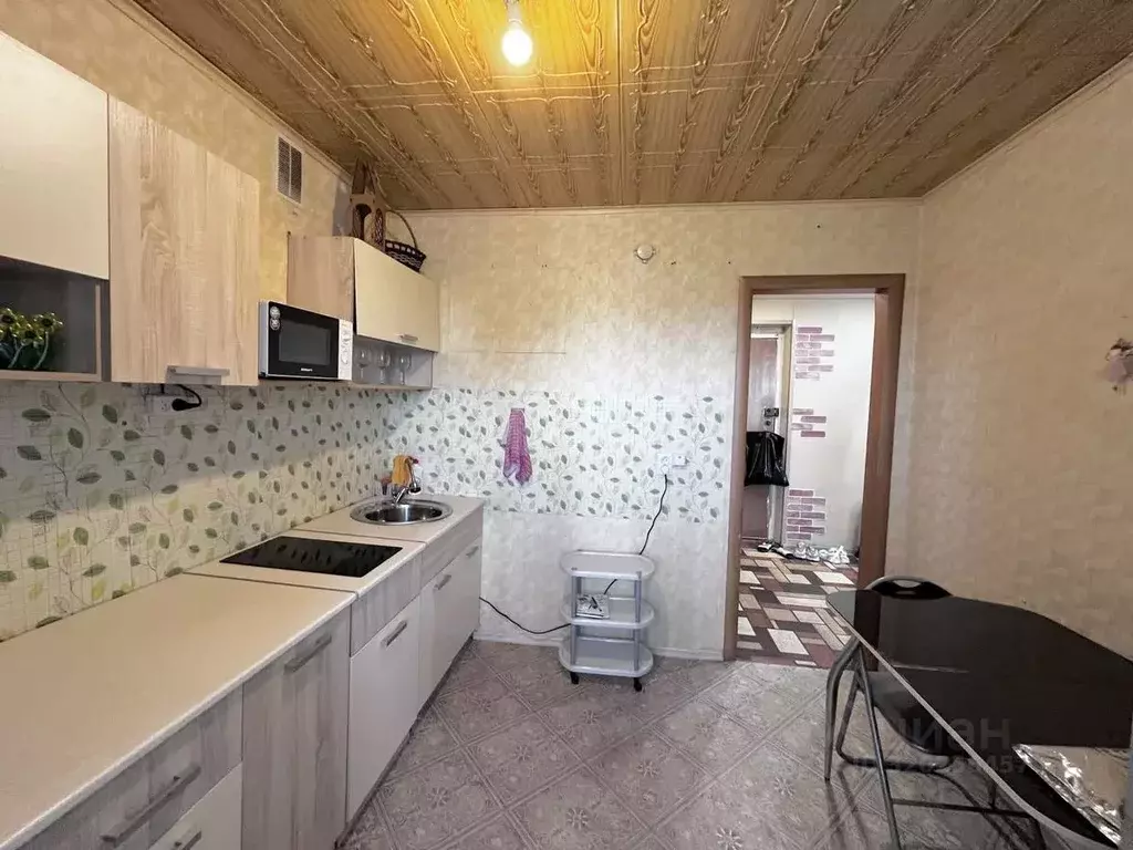 1-к кв. Костромская область, Ветлужский пгт ул. Калинина, 3 (37.3 м) - Фото 1