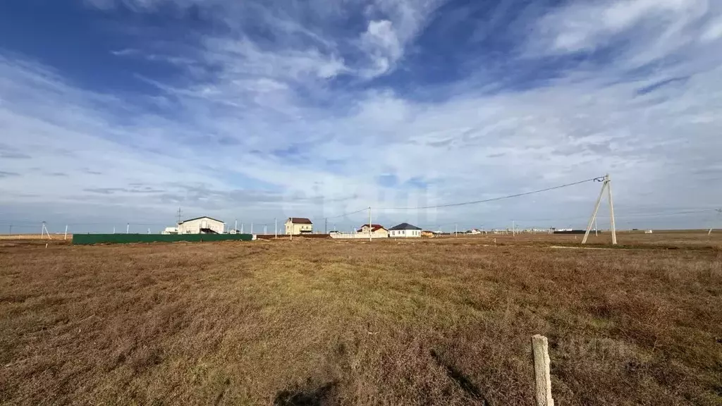 Участок в Крым, Феодосия муниципальный округ, с. Береговое ул. ... - Фото 1