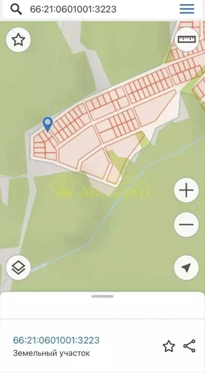 Участок в Свердловская область, Ревда ул. Трудовая (8.0 сот.) - Фото 1