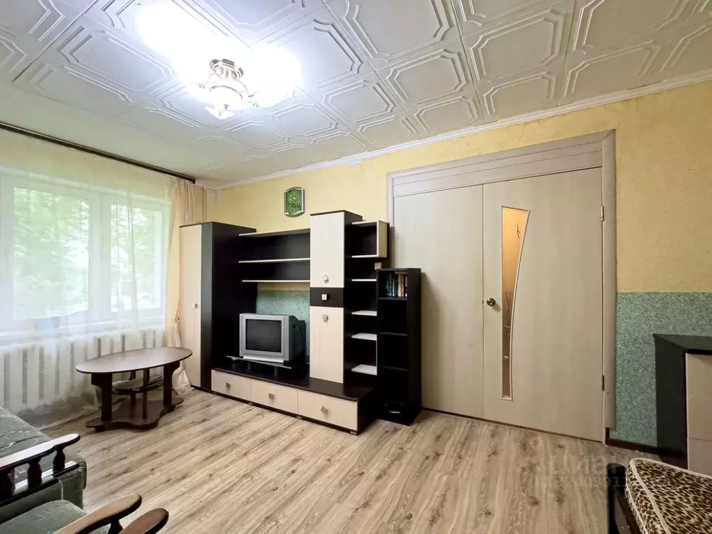 1-к кв. Московская область, Мытищи Летная ул., 14к3 (32.5 м) - Фото 1