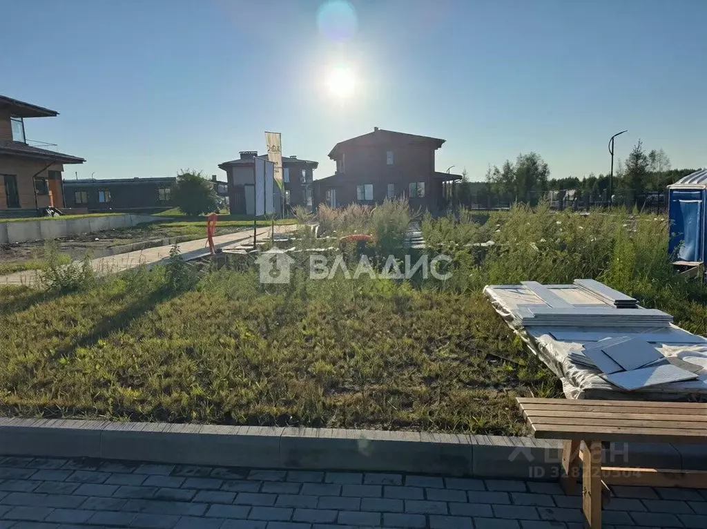 Участок в Московская область, Истра муниципальный округ, д. Исаково, ... - Фото 2