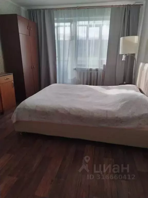1-к кв. Коми, Ухта Комсомольская пл., 5 (31.0 м) - Фото 1
