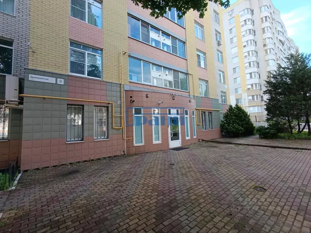 Помещение свободного назначения в Курская область, Курск Дружининская ... - Фото 2