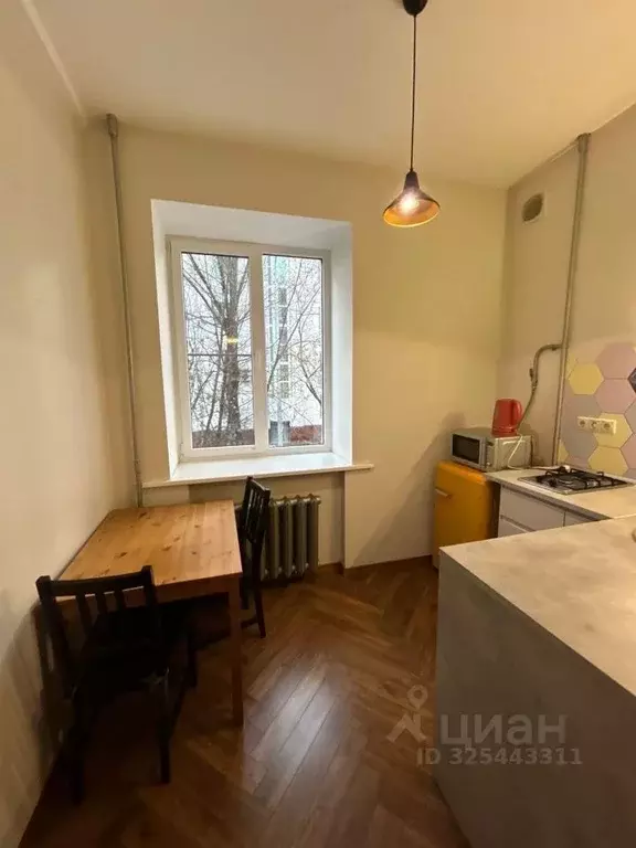 1-к кв. Москва 1-я Дубровская ул., 2А (28.0 м) - Фото 1