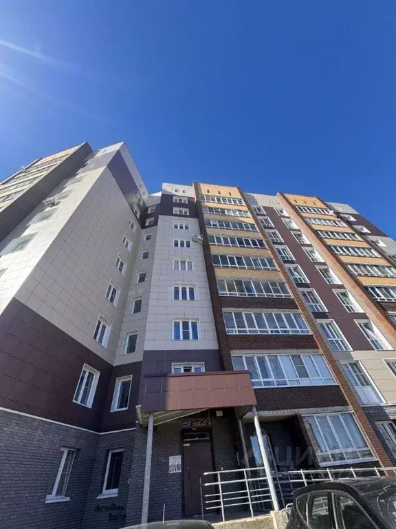 1-к кв. Коми, Сыктывкар ул. Домны Каликовой, 49 (38.0 м) - Фото 0