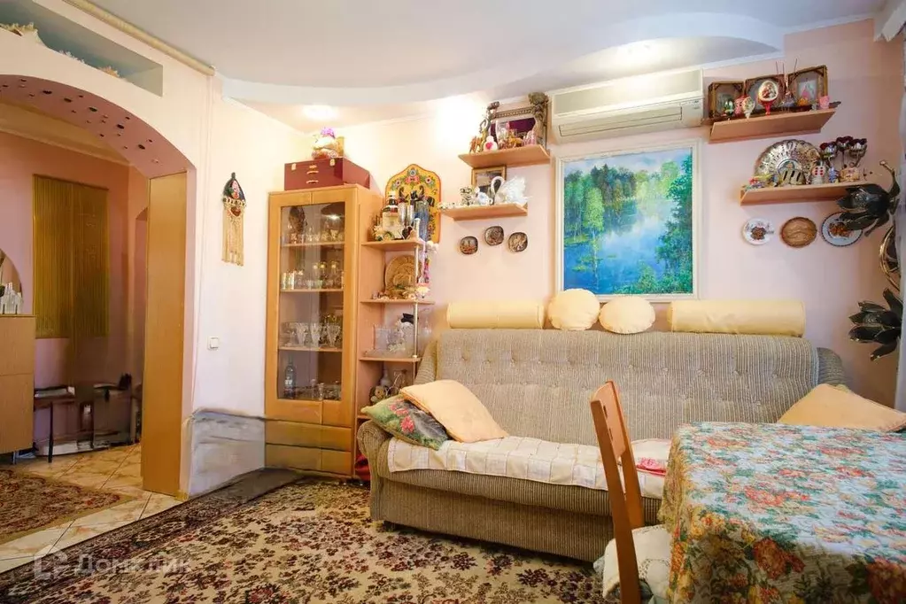 Продаётся 3-к квартира, 62.5 м - Фото 1