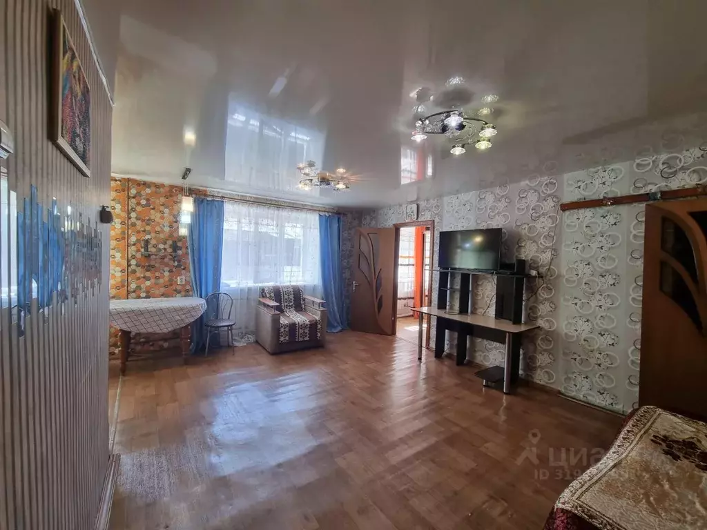2-к кв. Иркутская область, Иркутск ул. 5-й Армии, 10 (44.0 м) - Фото 0