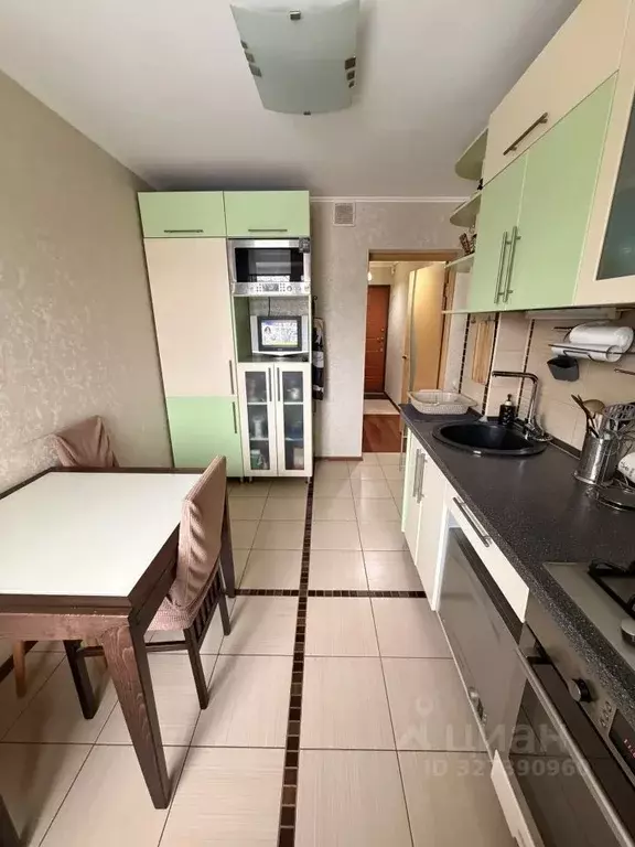 2-к кв. Москва Домодедовская ул., 24К1 (51.1 м) - Фото 2