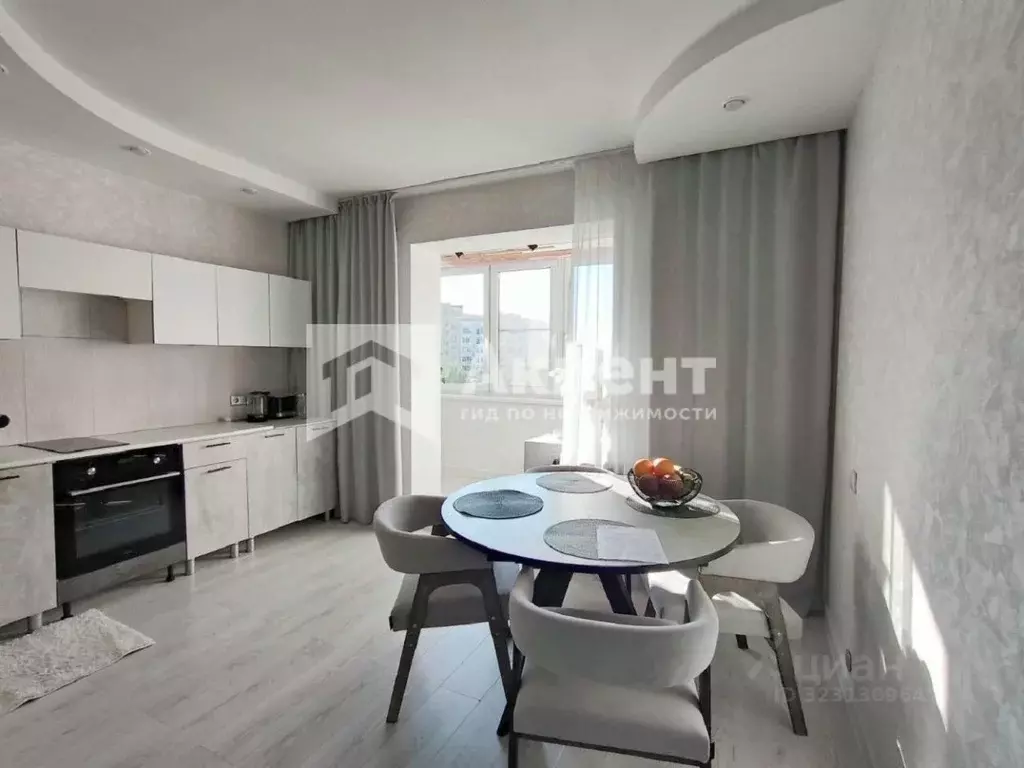 3-к кв. Ивановская область, Иваново ул. Куконковых, 130 (80.2 м) - Фото 1