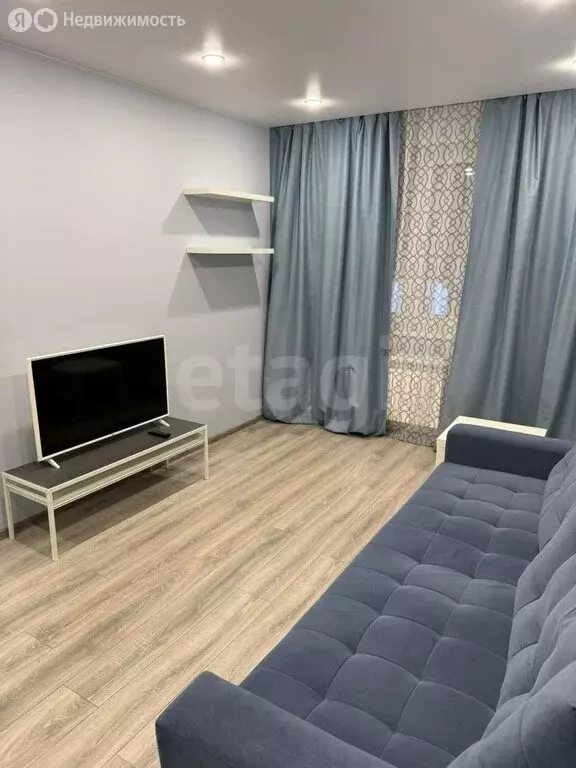 1-комнатная квартира: Энгельс, Красноармейская улица, 88А (46.3 м) - Фото 1