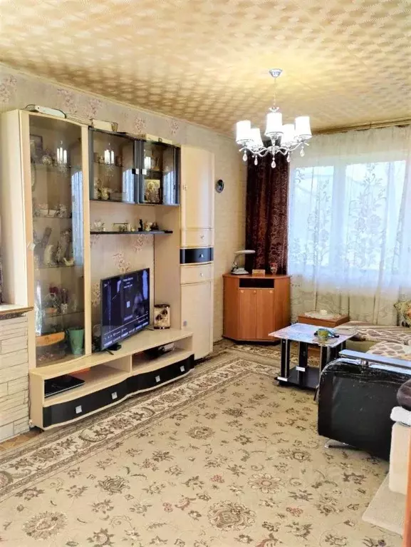 2-к кв. Московская область, Наро-Фоминск ул. Шибанкова, 49 (44.3 м) - Фото 1