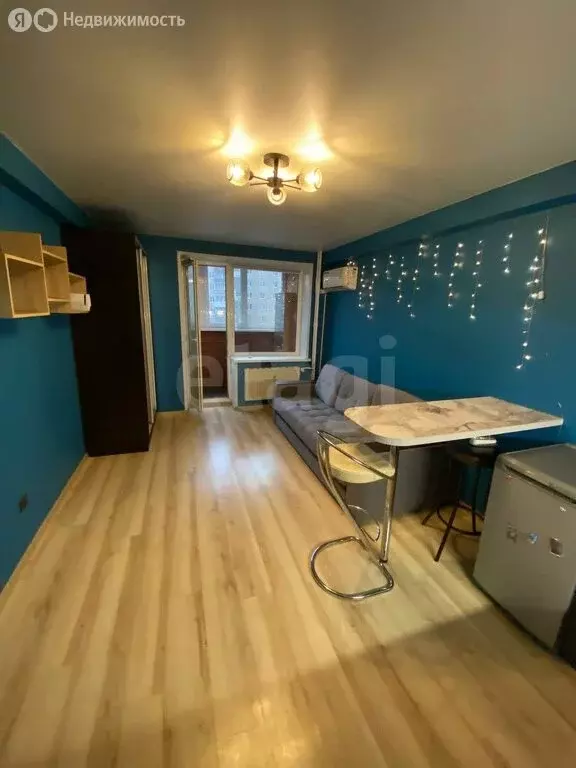 Квартира-студия: Ижевск, улица А.Н. Сабурова, 17 (23.1 м) - Фото 2