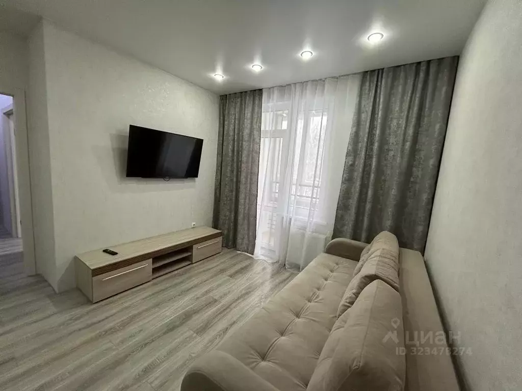 2-к кв. Тюменская область, Тюменский муниципальный округ, д. Дударева ... - Фото 2