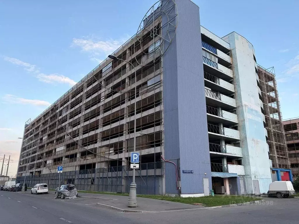 Гараж в Москва ул. Дмитриевского, 16 (15 м) - Фото 2