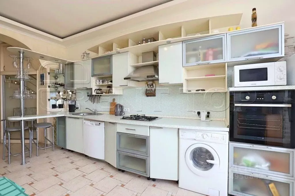 Дом в Крым, Ялта муниципальный округ, Симеиз пгт ул. Михаила Баранова, ... - Фото 2