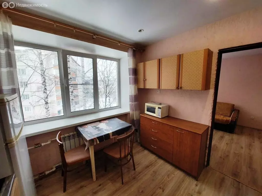 1-комнатная квартира: Кстово, Зелёная улица, 10 (24.6 м) - Фото 2