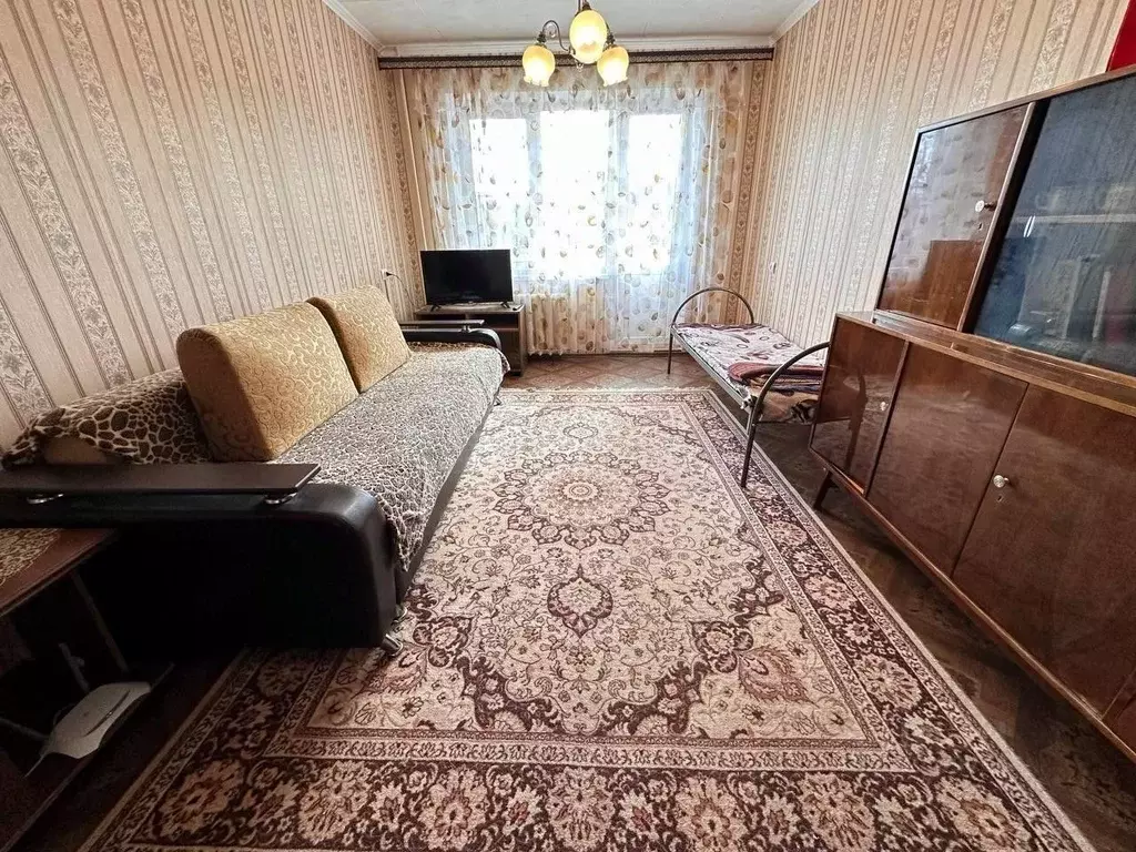 3-к кв. Московская область, Наро-Фоминск ул. Латышская, 4 (33.0 м) - Фото 1