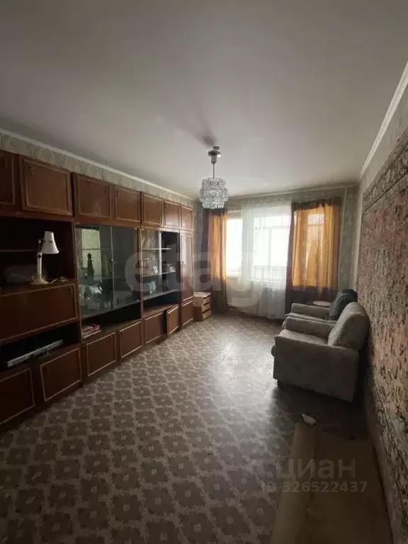 2-к кв. Мордовия, Саранск ул. Н. Эркая, 36к1 (47.2 м) - Фото 2