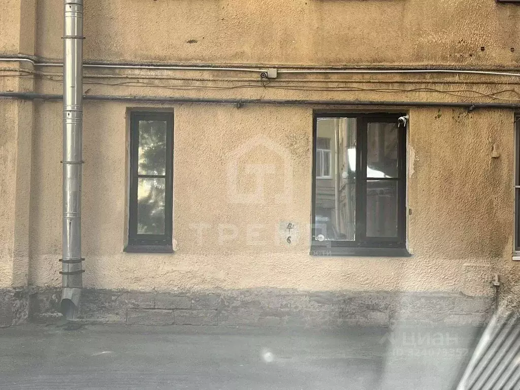 1-к кв. Санкт-Петербург ул. Декабристов, 30 (25.1 м) - Фото 1