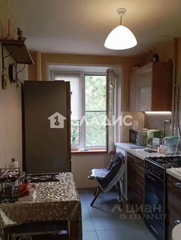 2-к кв. Москва Нагорный бул., 4К1 (37.0 м) - Фото 1