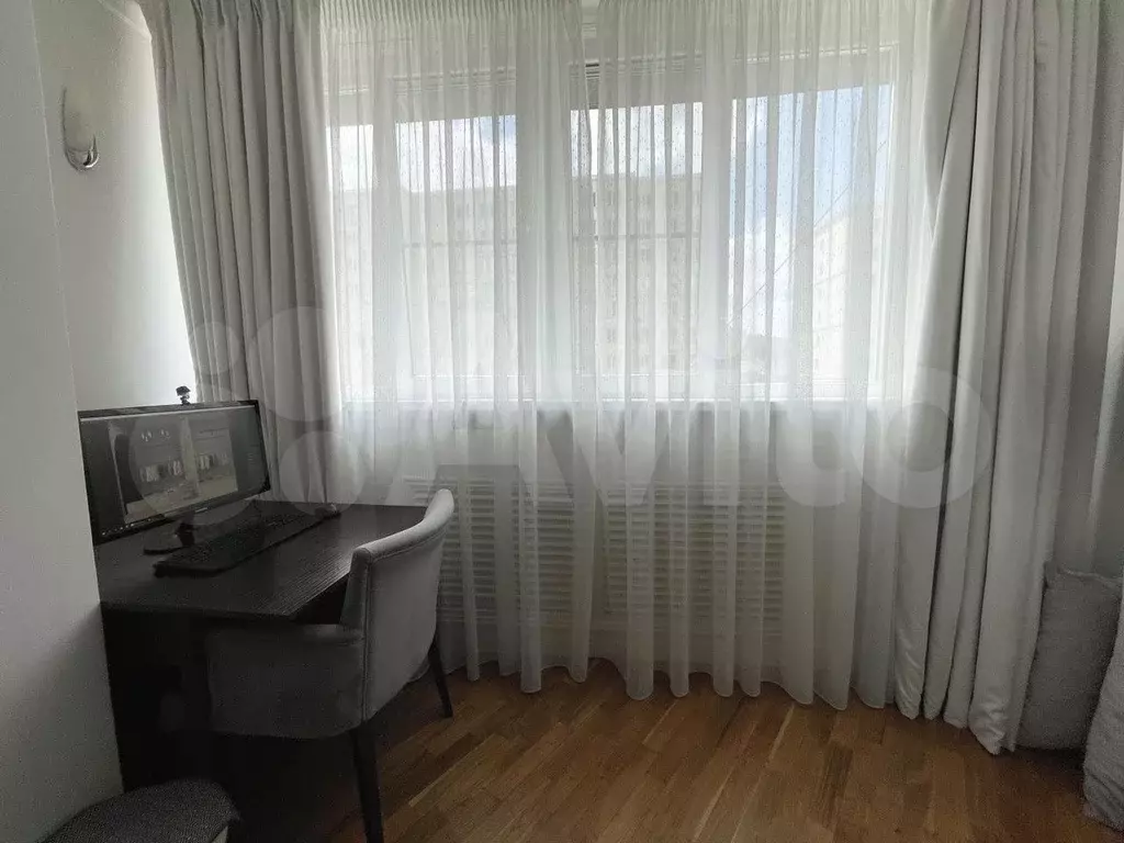 2-к. квартира, 57,4 м, 6/10 эт. - Фото 1