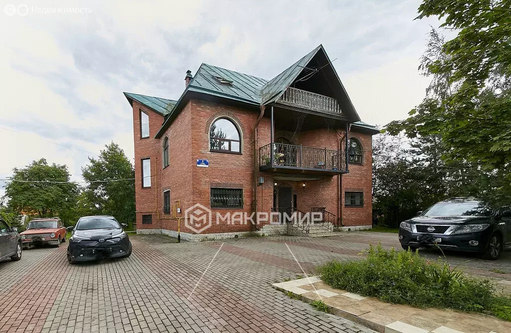 Дом в Санкт-Петербург, улица Бабанова, 8 (484.8 м) - Фото 0