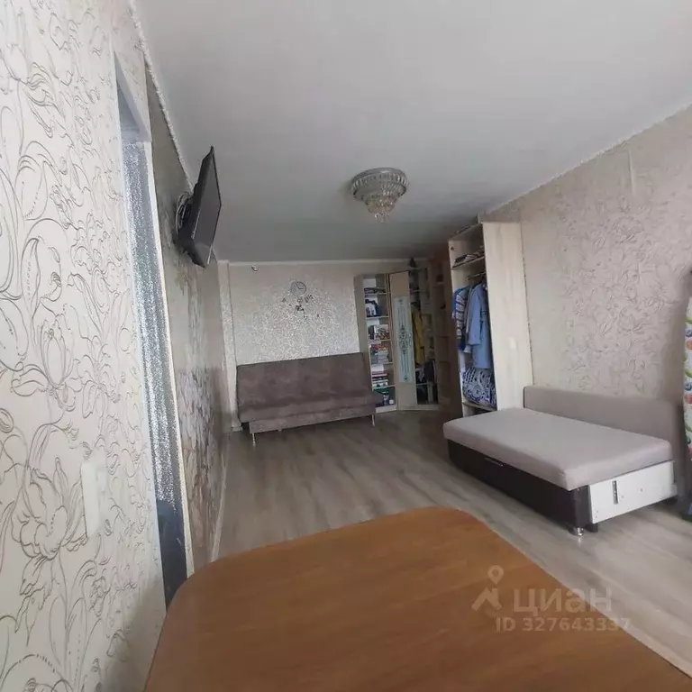 2-к кв. Башкортостан, Уфа ул. Блюхера, 14 (44.0 м) - Фото 2