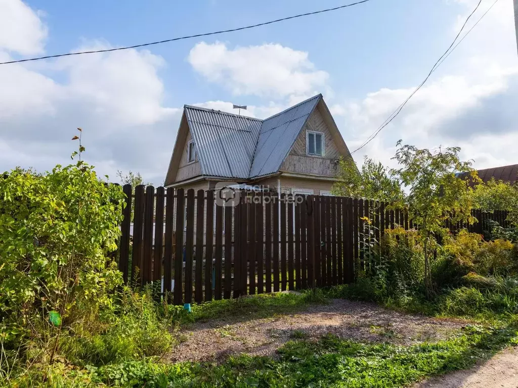 Дом в Ленинградская область, Кировский район, Мгинское городское ... - Фото 0